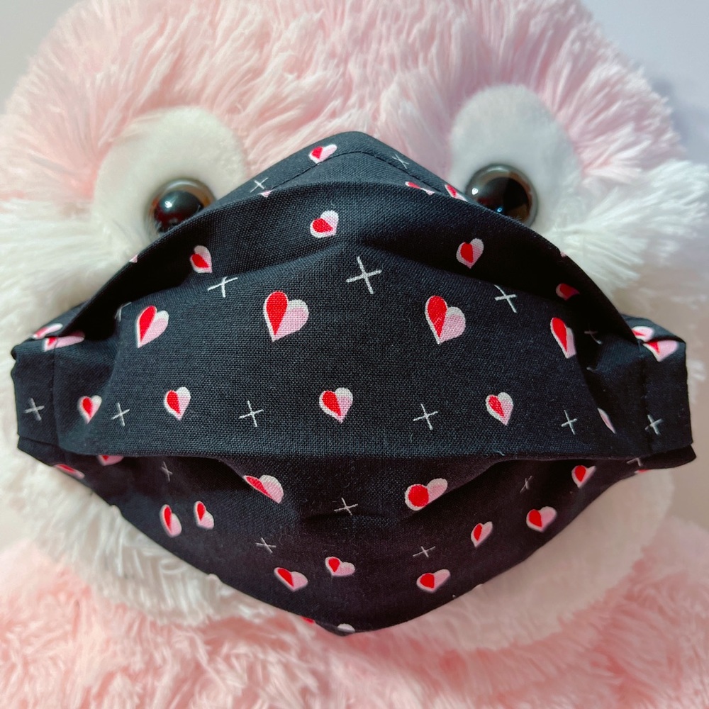 Valentine’s Day Face Mask